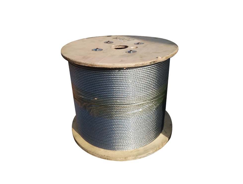 Wire rope