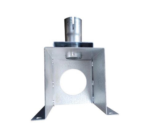 Motor connectior box