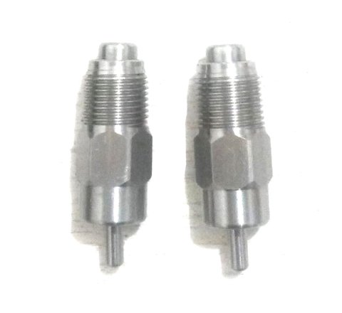 Stainless steel nipple