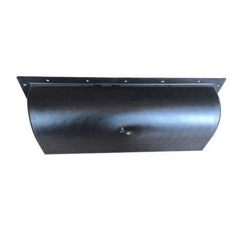 The light shield on the window