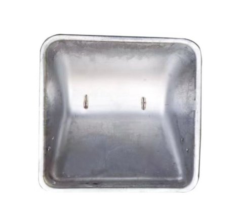 Trough for the pigs(stainless steel)