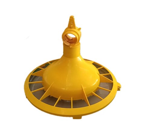 Eighteen compartment feed tray