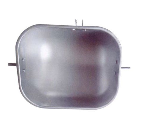 Trough for the pigs(stainless steel)