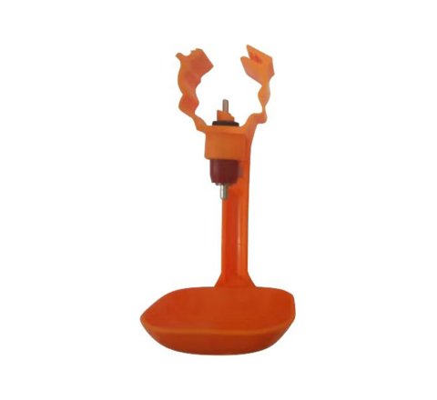 All-in-one nipple drinker (Square tube)