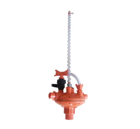 Pressure regulator （orange）