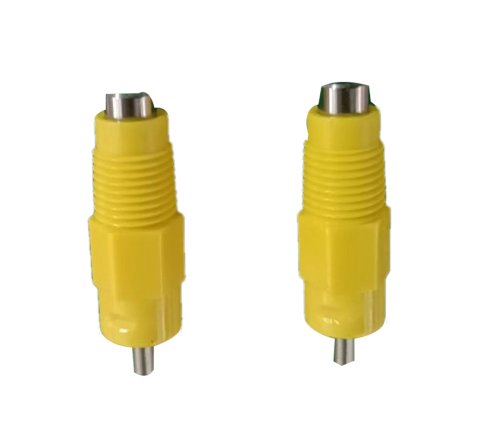 "Lubing" drinking nipple