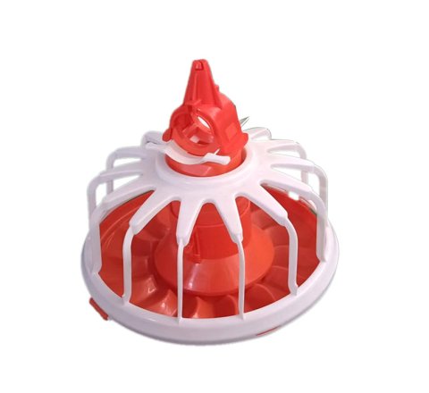 Fourteen compartments inside the spice tray