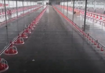 Completed on-site installation examples