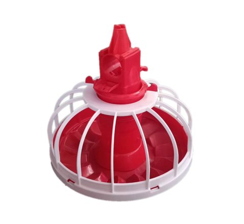 Fifteen grids with leak-proof ring