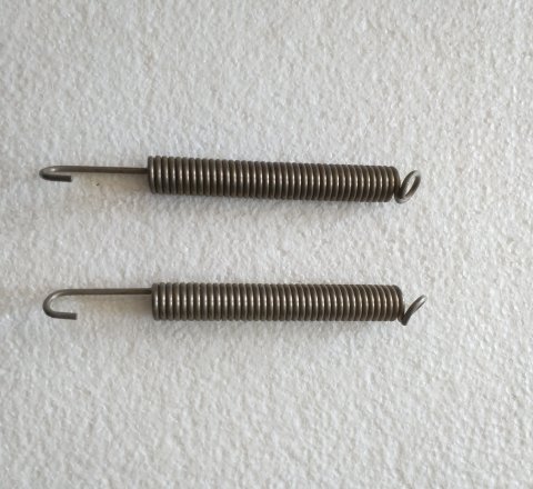 Tension spring